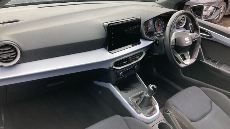 SEAT Arona 1.0 TSI 110 FR 5dr Petrol Hatchback